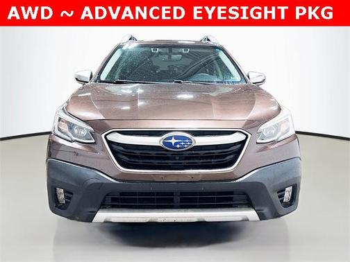 2020 Subaru Outback Touring