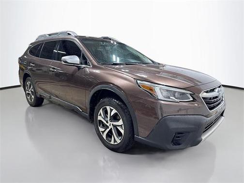 2020 Subaru Outback Touring