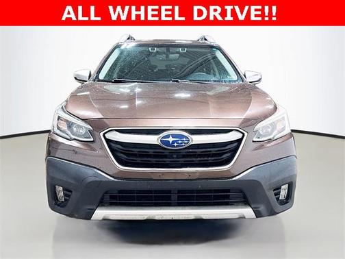 2020 Subaru Outback Touring