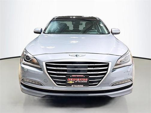 2017 Genesis G80 3.8