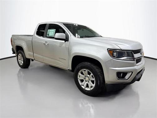 2018 Chevrolet Colorado LT