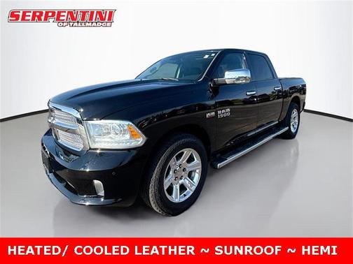 2014 RAM 1500 Longhorn