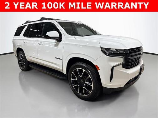 2023 Chevrolet Tahoe 4WD RST