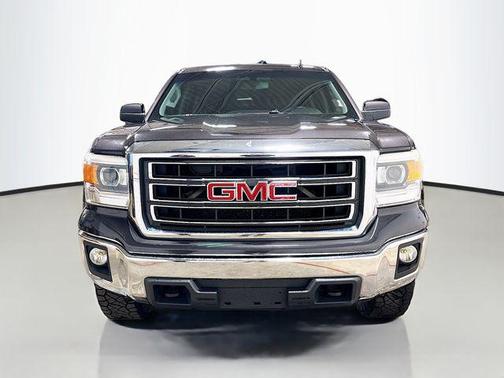 Iridium Metallic 2014 GMC Sierra 1500 SLE