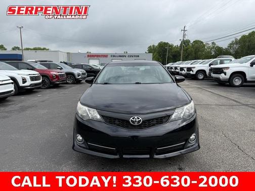2014 Toyota Camry SE