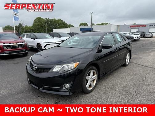 2014 Toyota Camry SE