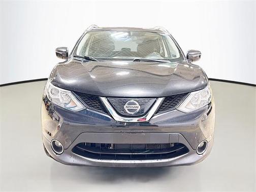 2019 Nissan Rogue Sport SV