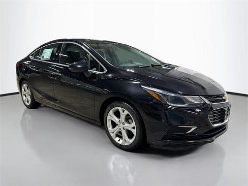2018 Chevrolet Cruze Premier