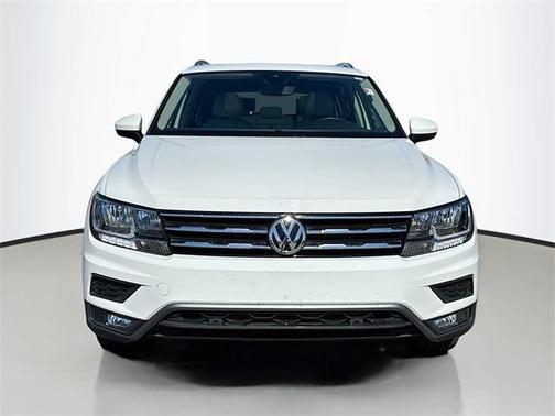 2020 Volkswagen Tiguan 2.0T SEL