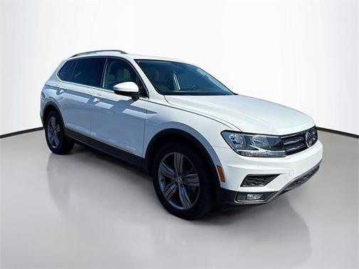 2020 Volkswagen Tiguan 2.0T SEL