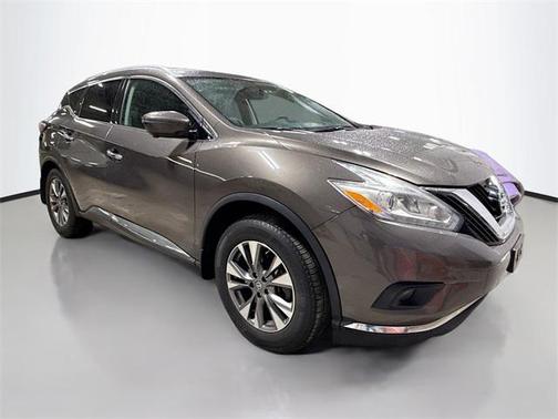 2017 Nissan Murano SL