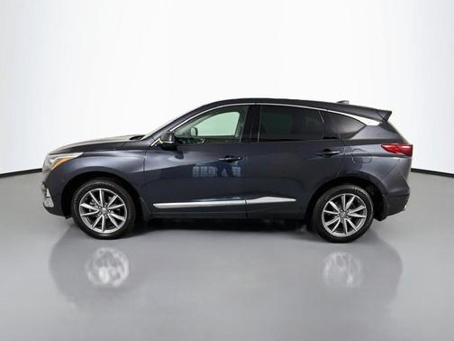 Gray 2020 Acura RDX Technology Package