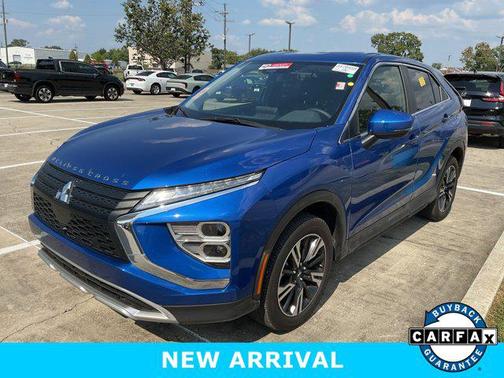 2025 Mitsubishi Eclipse Cross SE