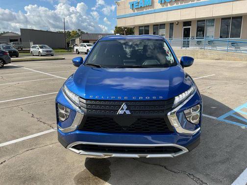 2025 Mitsubishi Eclipse Cross SE