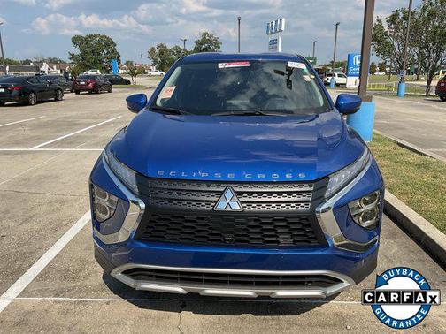 2025 Mitsubishi Eclipse Cross SE