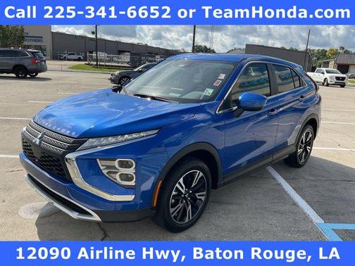 2025 Mitsubishi Eclipse Cross SE