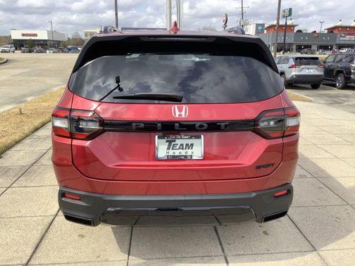 2026 Honda Pilot Sport