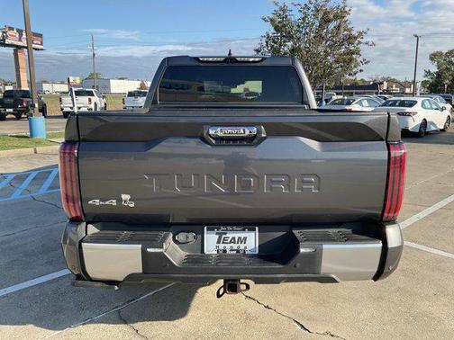 2024 Toyota Tundra Limited