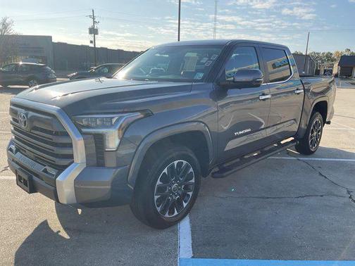 2024 Toyota Tundra Limited