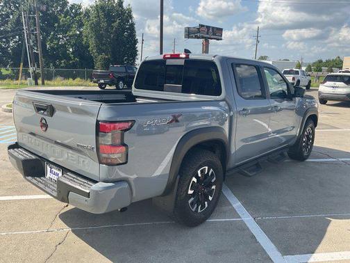 2023 Nissan Frontier PRO-X