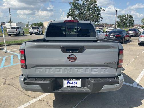 2023 Nissan Frontier PRO-X
