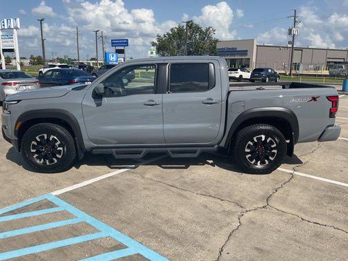 2023 Nissan Frontier PRO-X