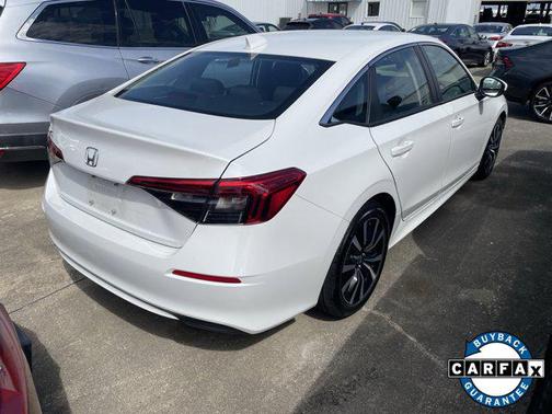 2022 Honda Civic EX