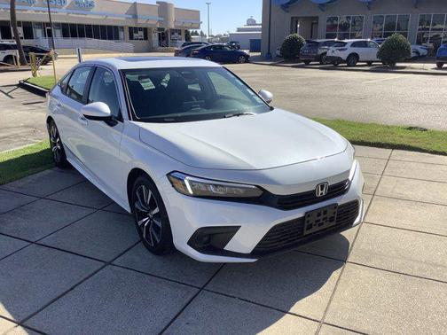 2022 Honda Civic EX