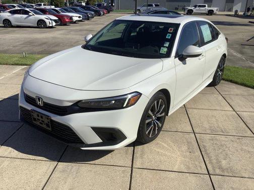 2022 Honda Civic EX