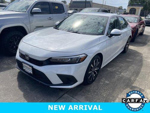 2022 Honda Civic EX