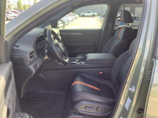 2026 Honda Passport AWD TrailSport