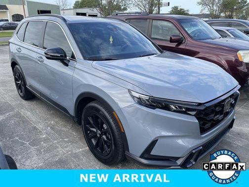 2023 Honda CR-V Hybrid Sport FWD