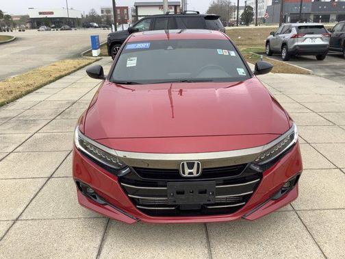 2021 Honda Accord Sport 1.5T