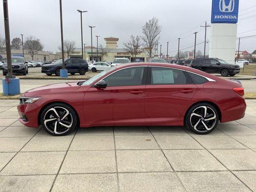 2021 Honda Accord Sport 1.5T