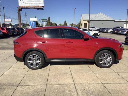 2024 Dodge Hornet R/T EAWD