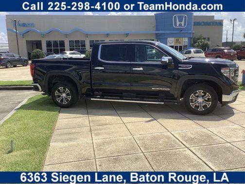 2024 GMC Sierra 1500 SLT