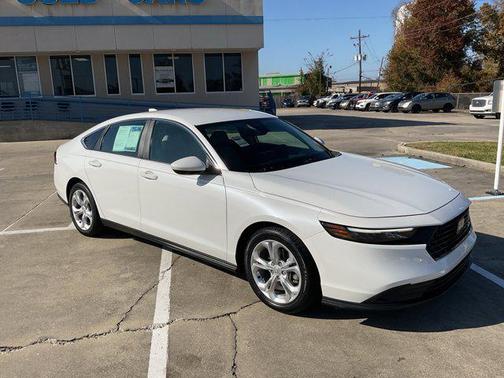 2024 Honda Accord LX 1.5T