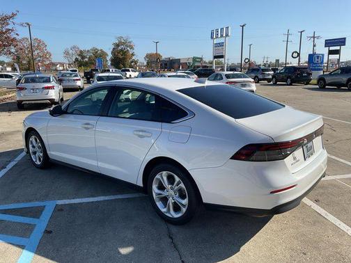 2024 Honda Accord LX 1.5T