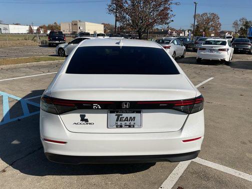 2024 Honda Accord LX 1.5T