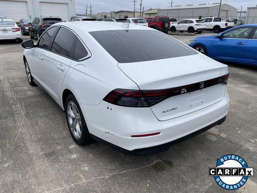 2024 Honda Accord LX 1.5T