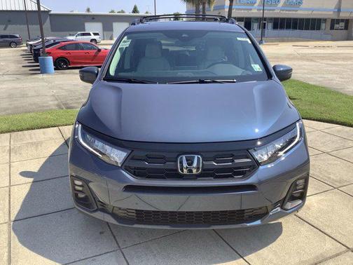Smoke Blue Pearl 2026 Honda Odyssey EX-L