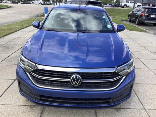 2022 Volkswagen Jetta 1.5T SE