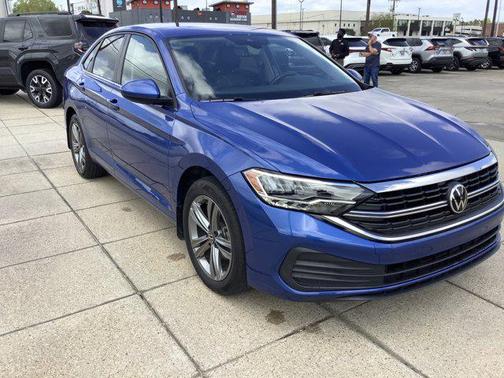 2022 Volkswagen Jetta 1.5T SE