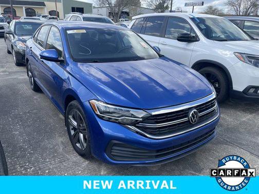 2022 Volkswagen Jetta 1.5T SE