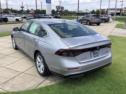 2024 Honda Accord LX 1.5T