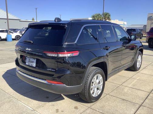 2023 Jeep Grand Cherokee Limited