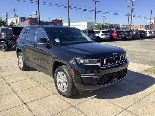 2023 Jeep Grand Cherokee Limited