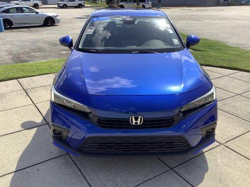 2023 Honda Civic LX