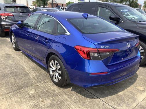 2023 Honda Civic LX