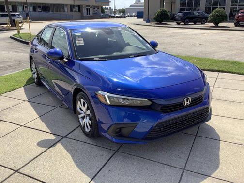 2023 Honda Civic LX